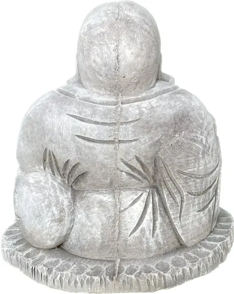 Artikelbild 6 des Artikels “Quan - Chinesischer Buddha, sitzend, 33 cm H | Steinguss “